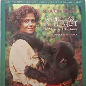 Maurice Jarre - Gorillas In The Mist: The Adventures Of Dian Fossey (Original Motion Picture Soundtrack)