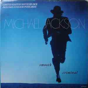 Michael Jackson - Smooth Criminal