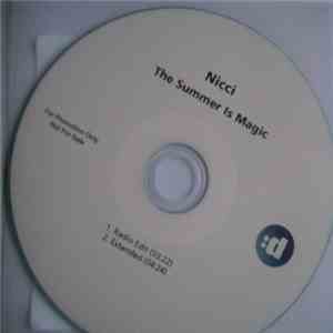 Nicci  - The Summer Is Magic