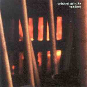 Origami Arktika - Vardøgr