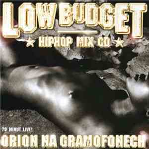 Orion Na Gramofonech - Low Budget - Hip Hop Mix