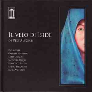 Peo Alfonsi - Il Velo Di Iside
