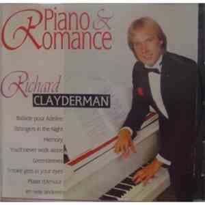 Richard Clayderman - Piano & Romance