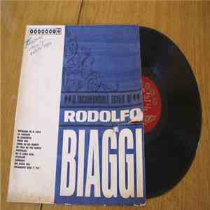 Rodolfo Biagi - El inconfundible estilo de Rodolfo Biaggi