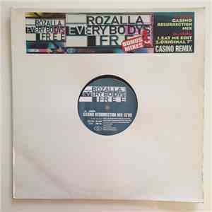 Rozalla - Everybody's Free