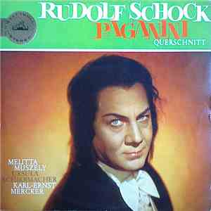Rudolf Schock, Franz Lehár - Paganini (Querschnitt)