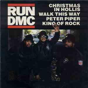 Run DMC - Christmas In Hollis