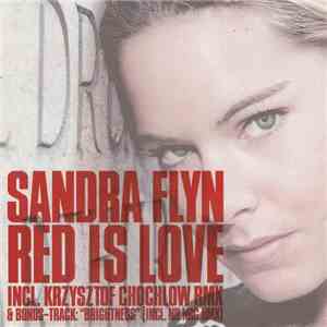 Sandra Flyn - Red Is Love