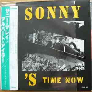 Sonny Murray - Sonny's Time Now