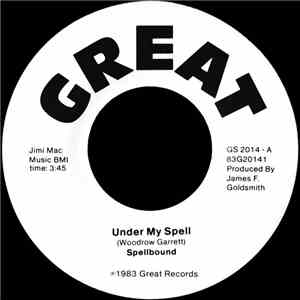 Spellbound  - Under My Spell / Satisfied