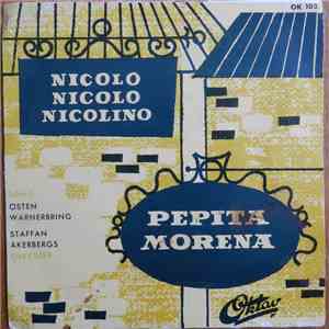 Östen Warnerbring, Staffan Åkerbergs Orkester - Nicolo Nicolo Nicolino