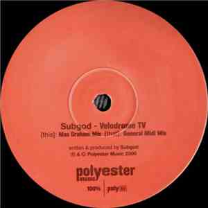 Subgod - Velodrome TV