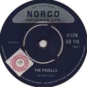 The Facells - So Fine