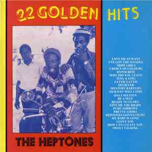 The Heptones - 22 Golden Hits
