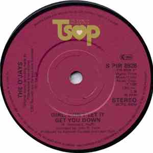 The O'Jays - Girl, Don't Let It Get You Down