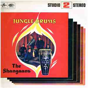 The Shangaans - Jungle Drums