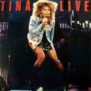 Tina Turner - Tina Live