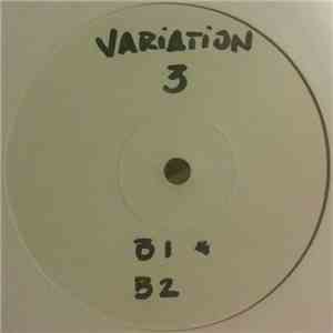 Unknown Artist - Variation 3