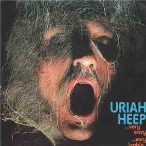 Uriah Heep - ...Very 'Eavy ...Very 'Umble