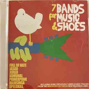 Various - 7 Bands For Music & Shoes