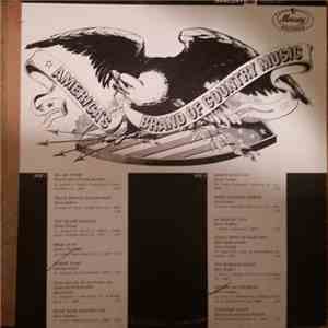 Various - America's Brand Of Country Music