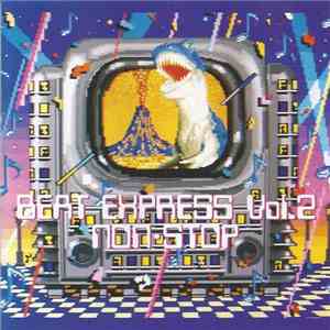 Various - Beat Express Vol.2 Non-Stop