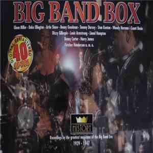 Various - Big Band Box