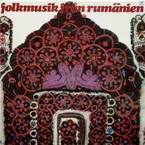 Various - Folkmusik Från Rumänien