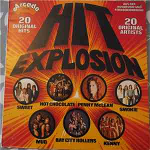 Various - Hit Explosion - 20 Original Hits, 20 Original Artists