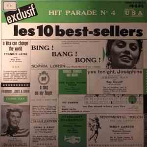 Various - Les 10 Best-Sellers USA No 4