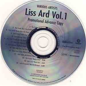 Various - Liss Ard Vol. 1