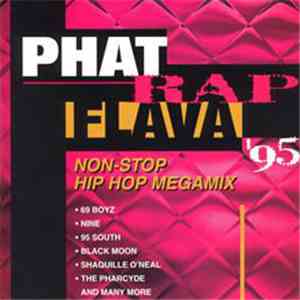 Various - Phat Rap Flava '95