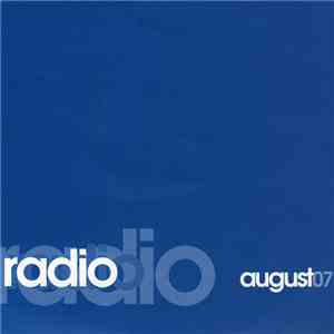 Various - Radio : August 07