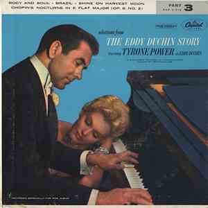Various - Selections From The Eddy Duchin Story (Part 3)