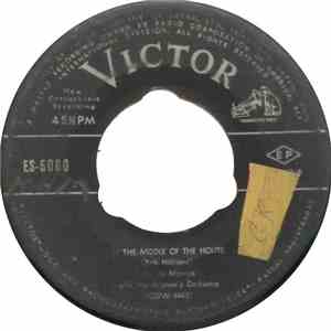 Vaughn Monroe, Moon Kim - In The Middle Of The House / Kanda Kanda (The Singy Sangy Song)