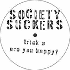 Abdullah K vs. Society Suckers - Abdullah K / Society Suckers Split E.P.