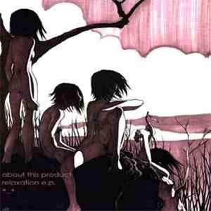 About This Product - Relaxation EP