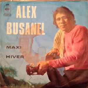 Alex Busanel - Maxi