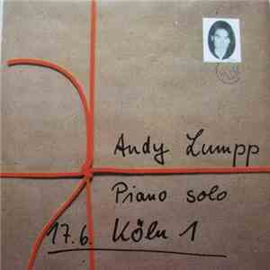 Andy Lumpp - Piano Solo