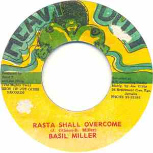 Basil Miller - Rasta Shall Overcome