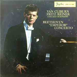 Beethoven - Van Cliburn, Fritz Reiner, Chicago Symphony - 
