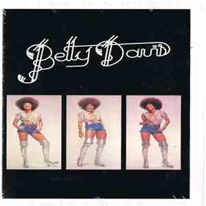 Betty Davis - Betty Davis