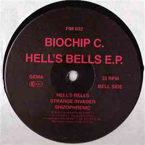 Biochip C. - Hell's Bells E.P.