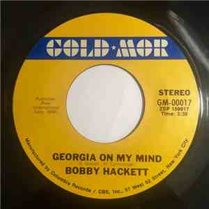 Bobby Hackett - Georgia On My Mind / Poor Butterfly