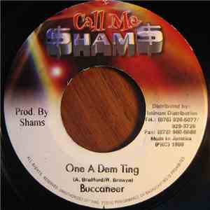 Buccaneer - One A Dem Ting