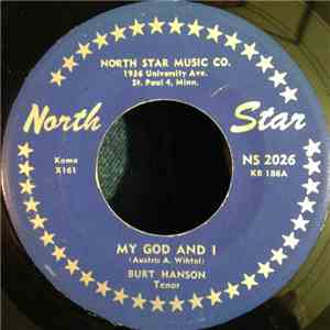 Burt Hanson - My God And I