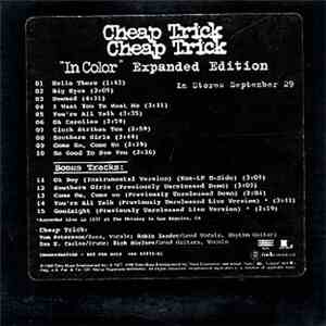 Cheap Trick -
