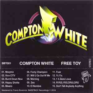 Compton White - Free Toy