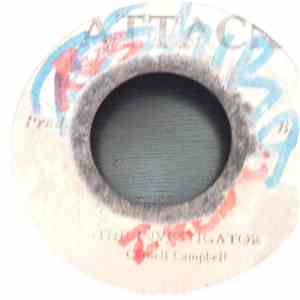 Cornell Campbell - The Investigator