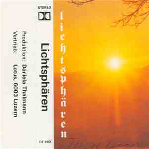Daniela Thalmann - Lichtsphaeren